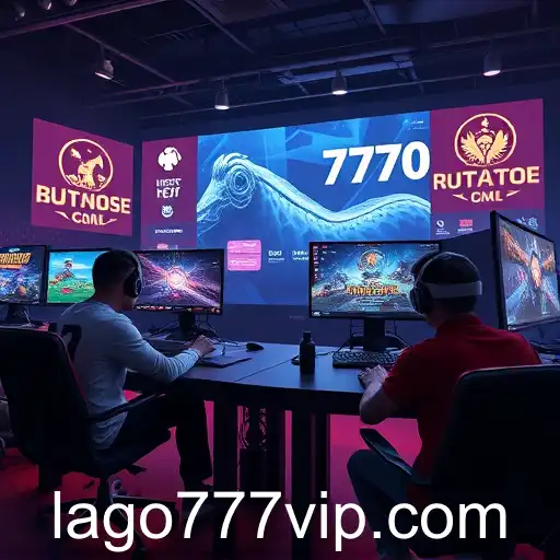 The Digital Revolution in Game Websites