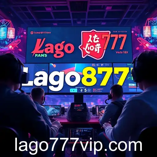 Digital Transformation of Online Gaming with Lago777
