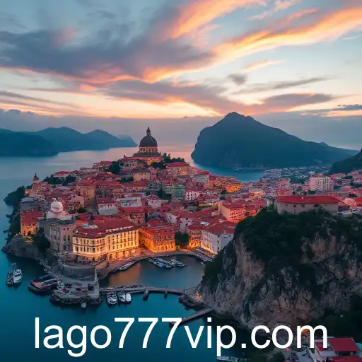 Lago777: Revolutionizing Online Gaming