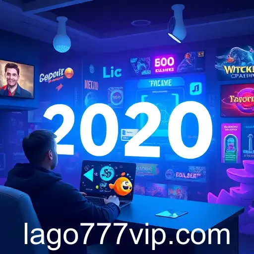 The Rise of Online Gaming in 2025