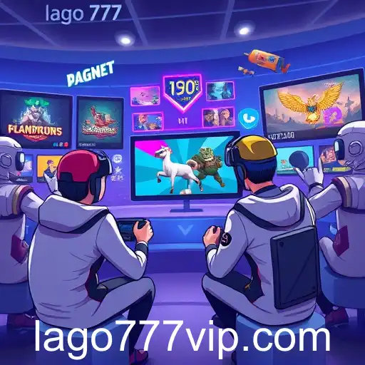 Rising Influence of Lago777 in Gaming