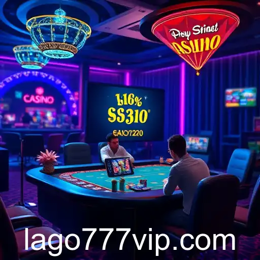 The Digital Wave of Lago777 in Gaming
