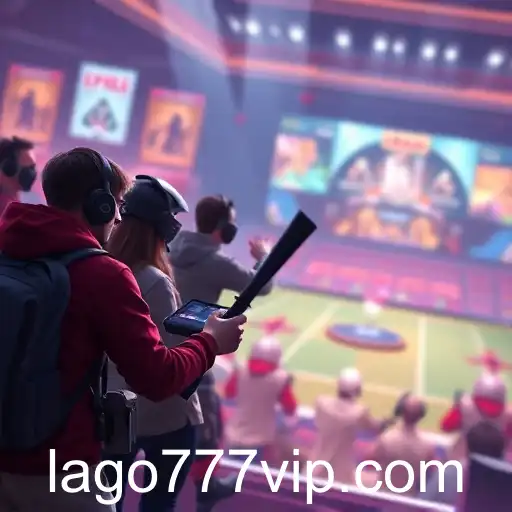 The Rise of Lago777: A New Era in Online Gaming
